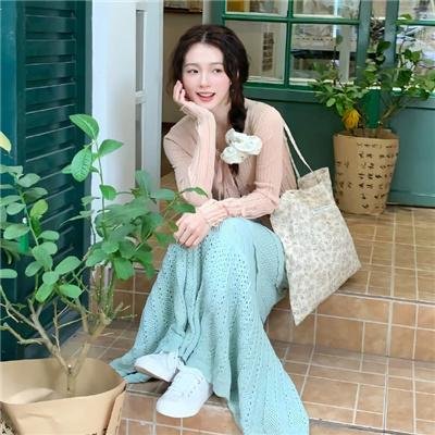 火红的杜鹃花